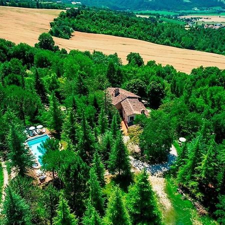 Agriturismo Akasha Gubbio Zewnętrze zdjęcie