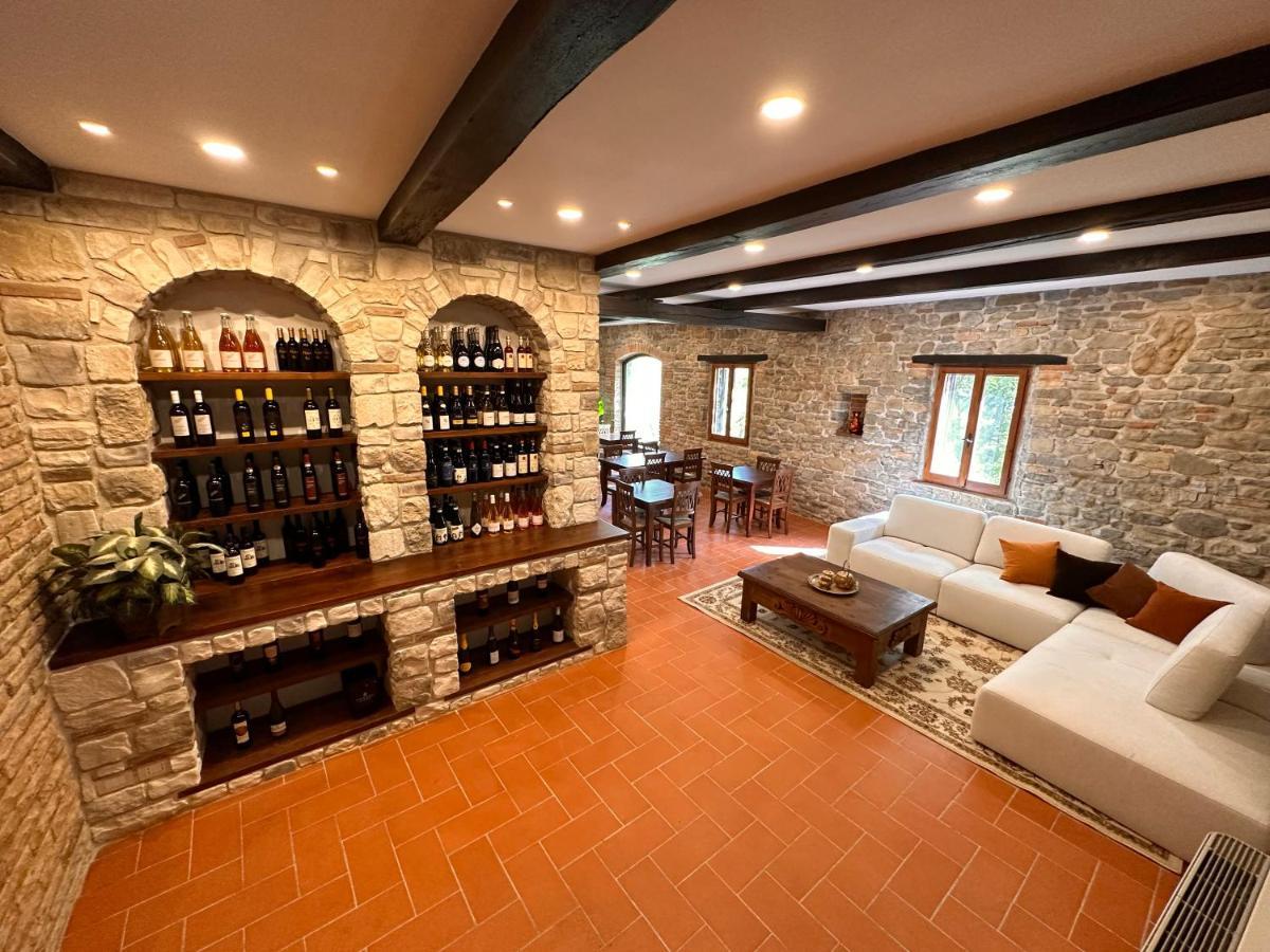 Agriturismo Akasha Gubbio Zewnętrze zdjęcie
