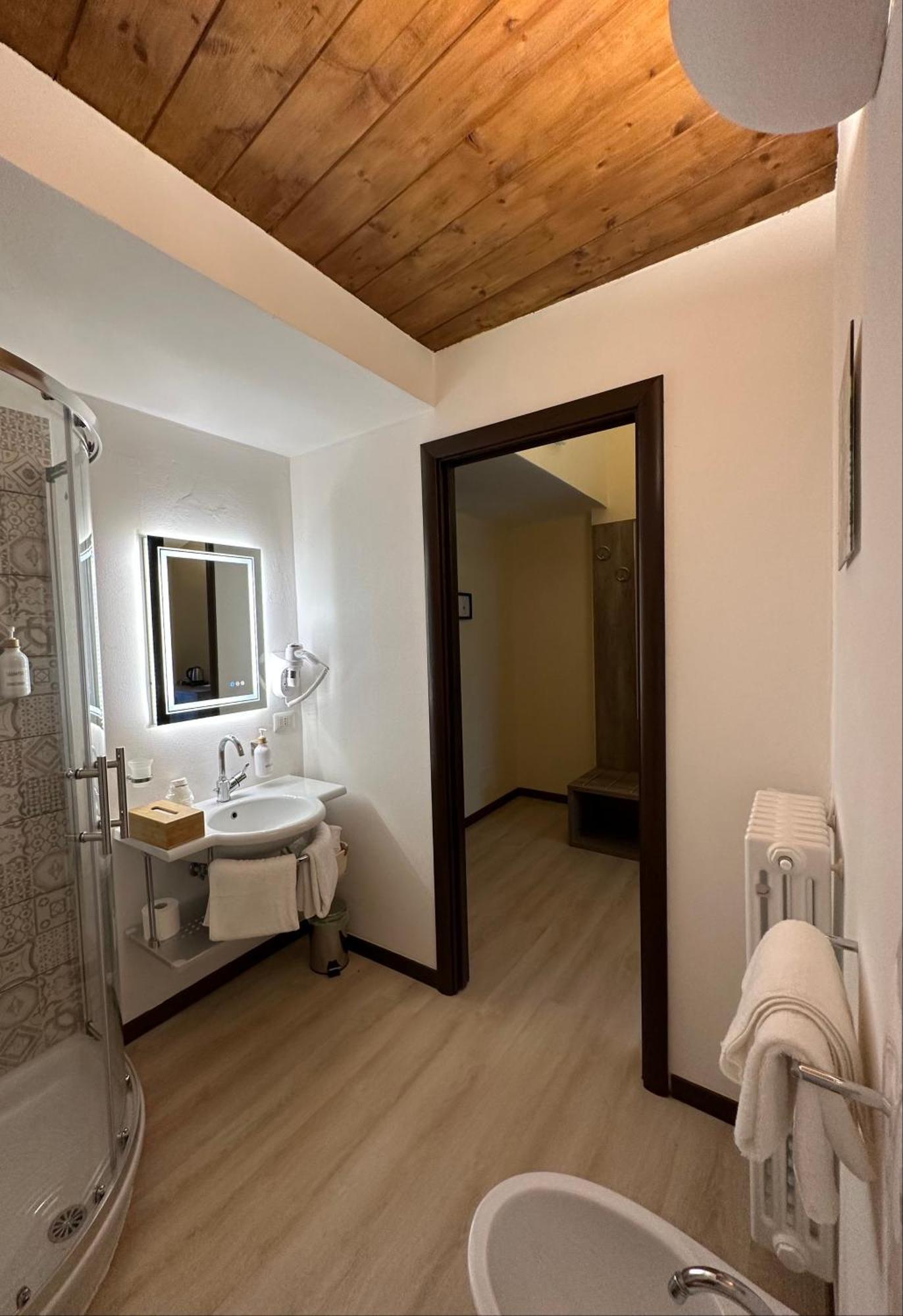 Agriturismo Akasha Gubbio Zewnętrze zdjęcie